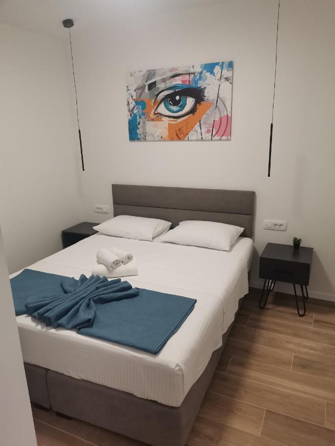 Appartement Stina à Biograd Na Moru Extérieur photo