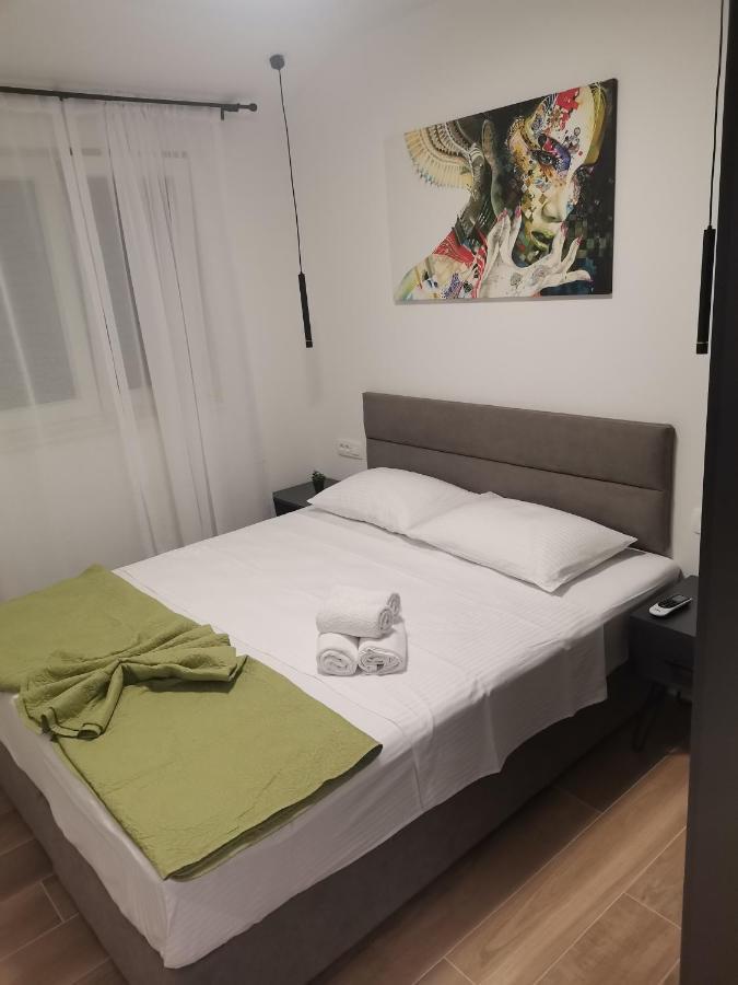 Appartement Stina à Biograd Na Moru Extérieur photo