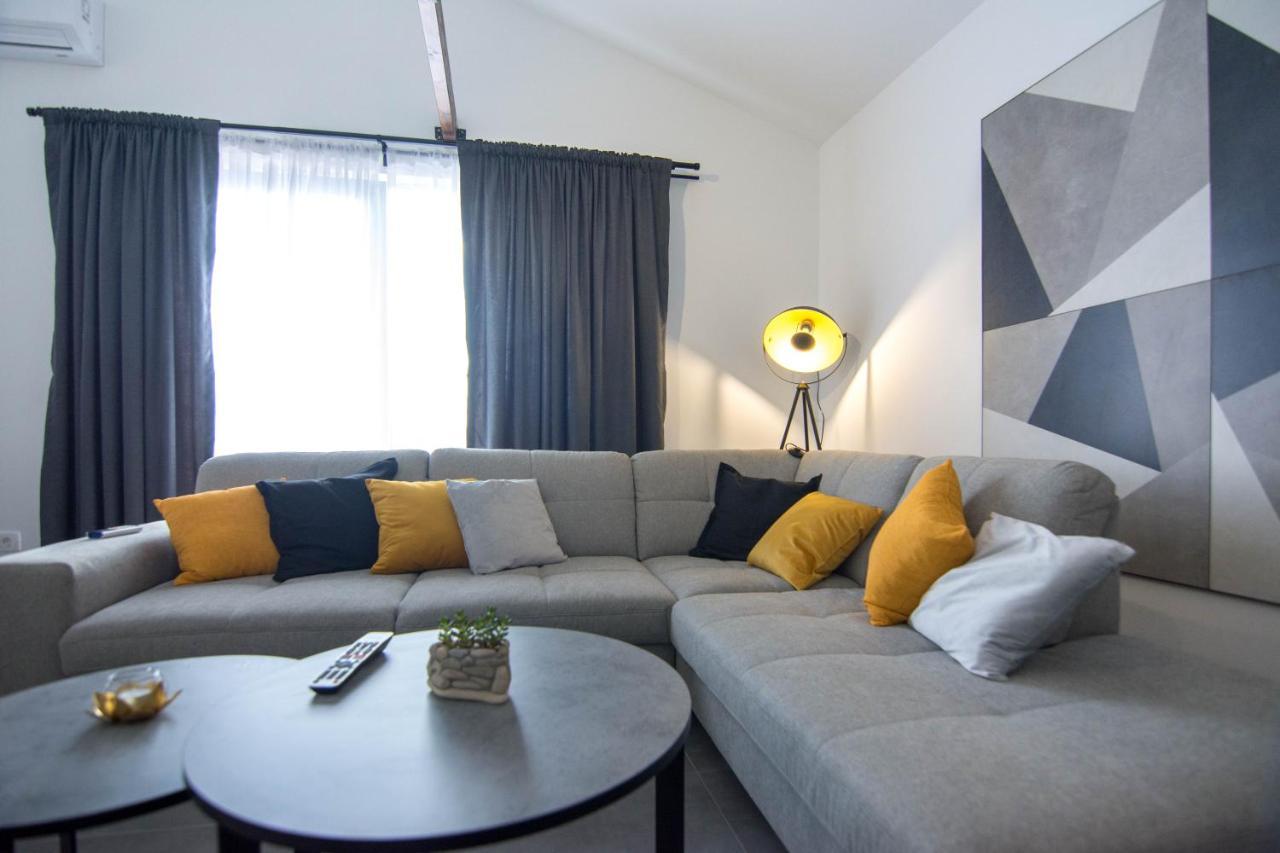 Appartement Stina à Biograd Na Moru Extérieur photo
