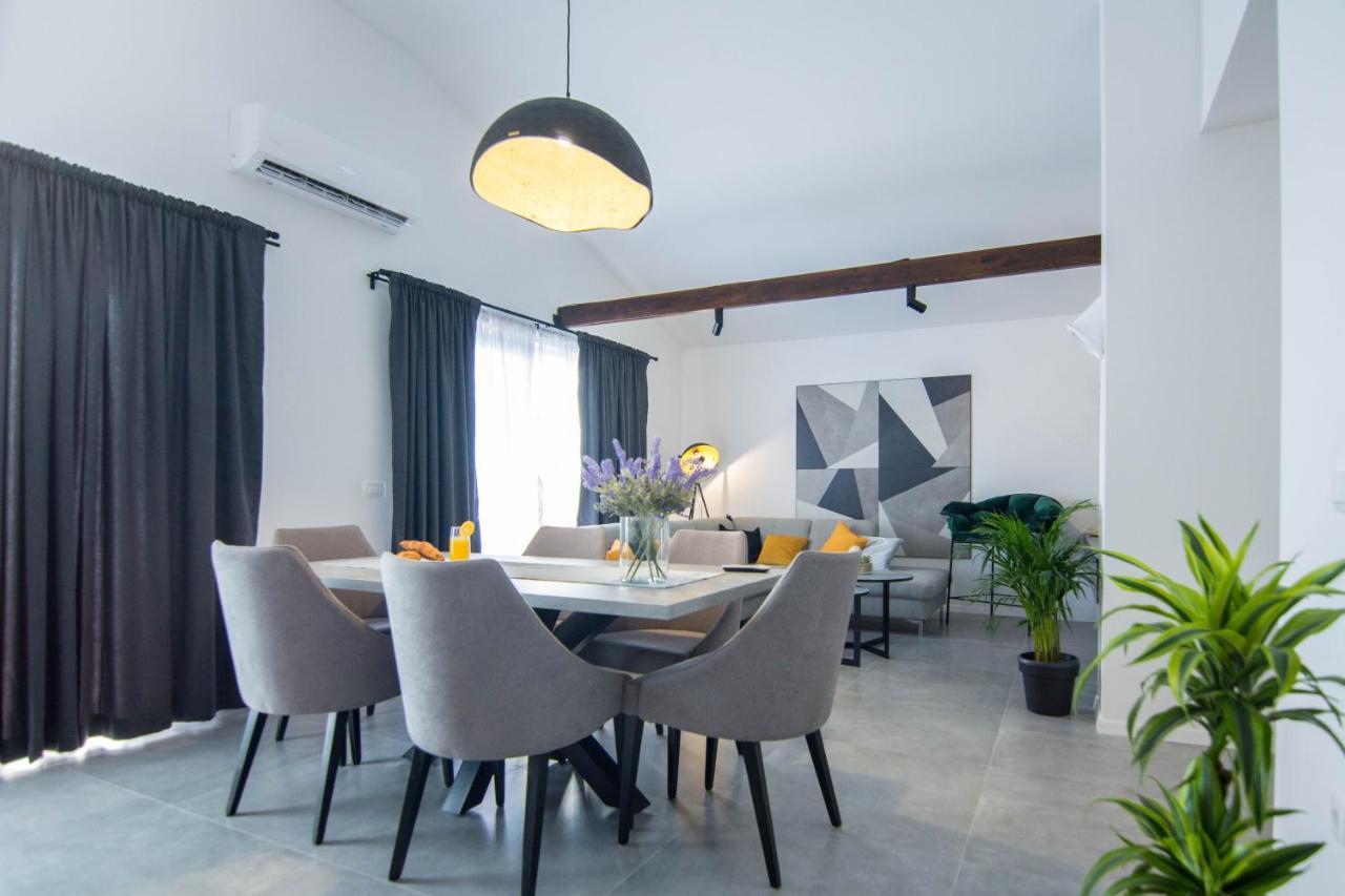 Appartement Stina à Biograd Na Moru Extérieur photo