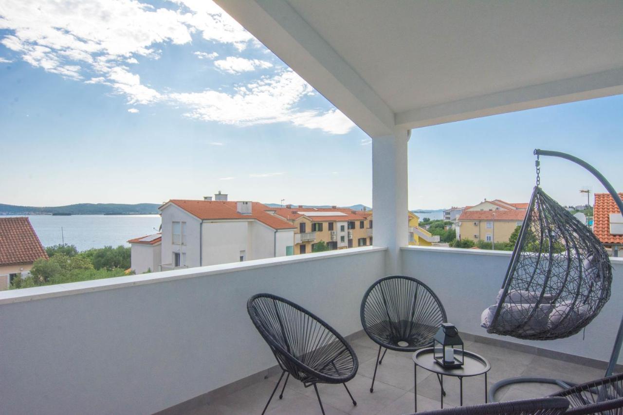 Appartement Stina à Biograd Na Moru Extérieur photo