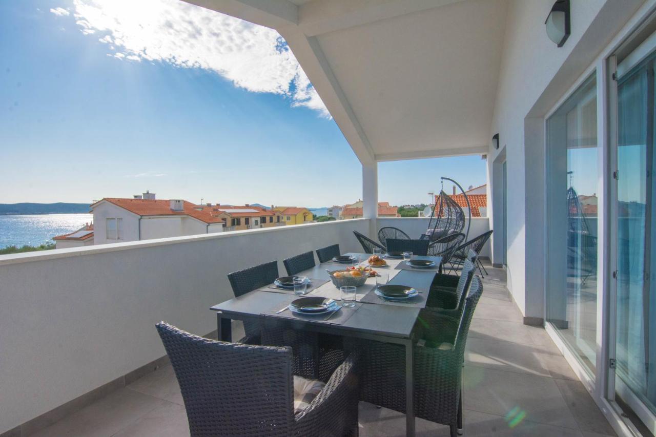 Appartement Stina à Biograd Na Moru Extérieur photo