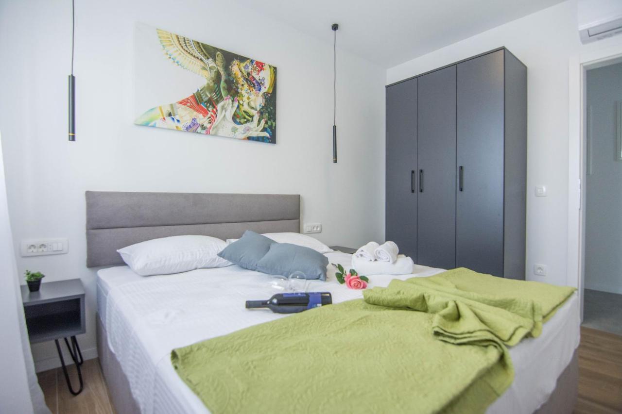 Appartement Stina à Biograd Na Moru Extérieur photo
