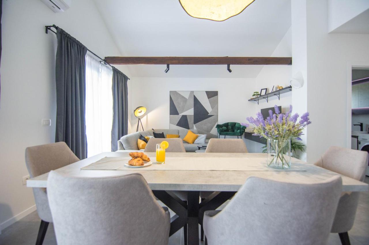 Appartement Stina à Biograd Na Moru Extérieur photo