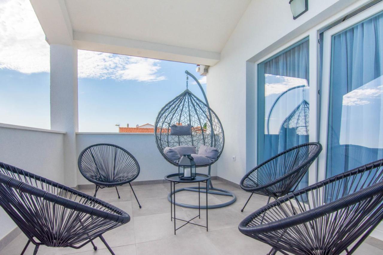 Appartement Stina à Biograd Na Moru Extérieur photo