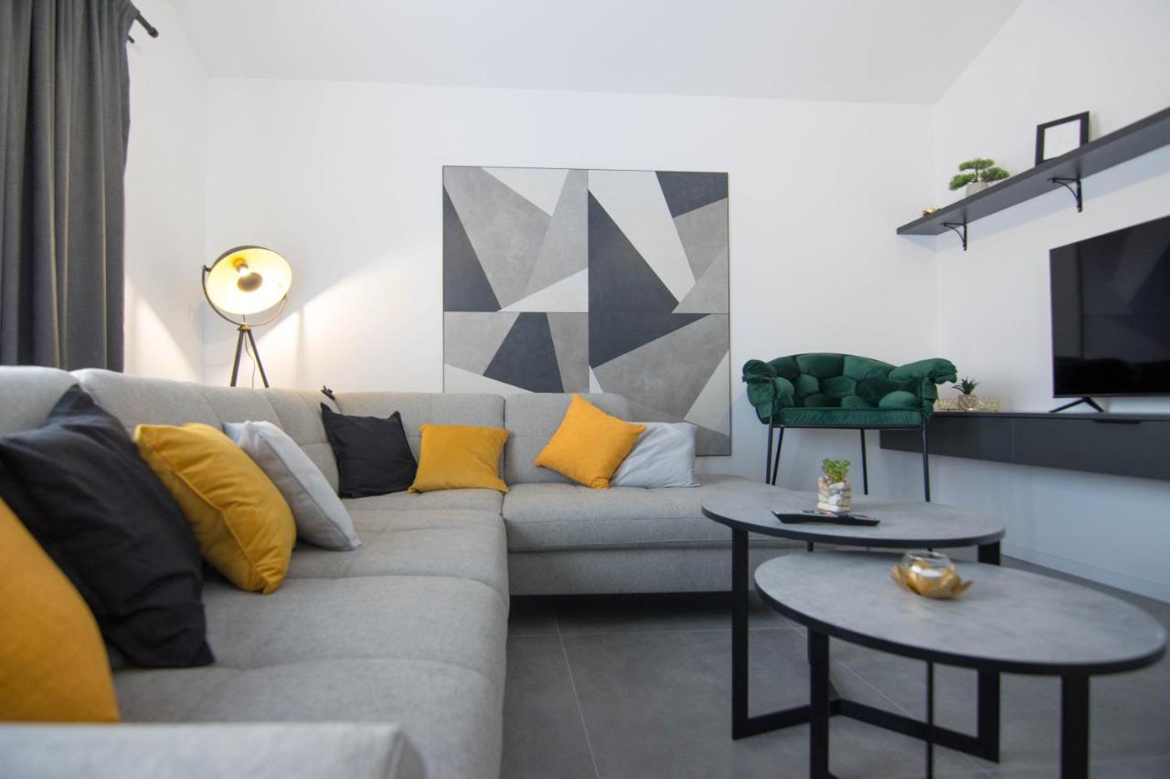 Appartement Stina à Biograd Na Moru Extérieur photo