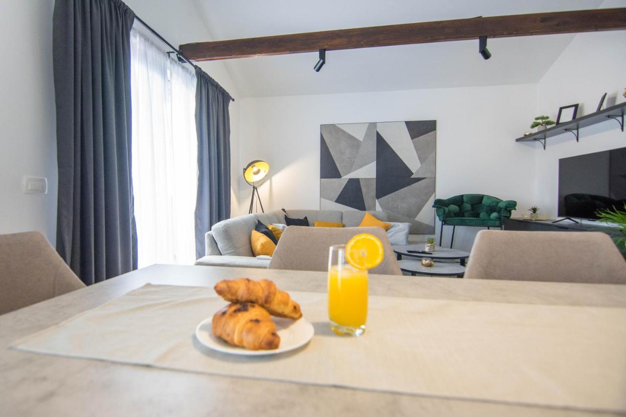 Appartement Stina à Biograd Na Moru Extérieur photo