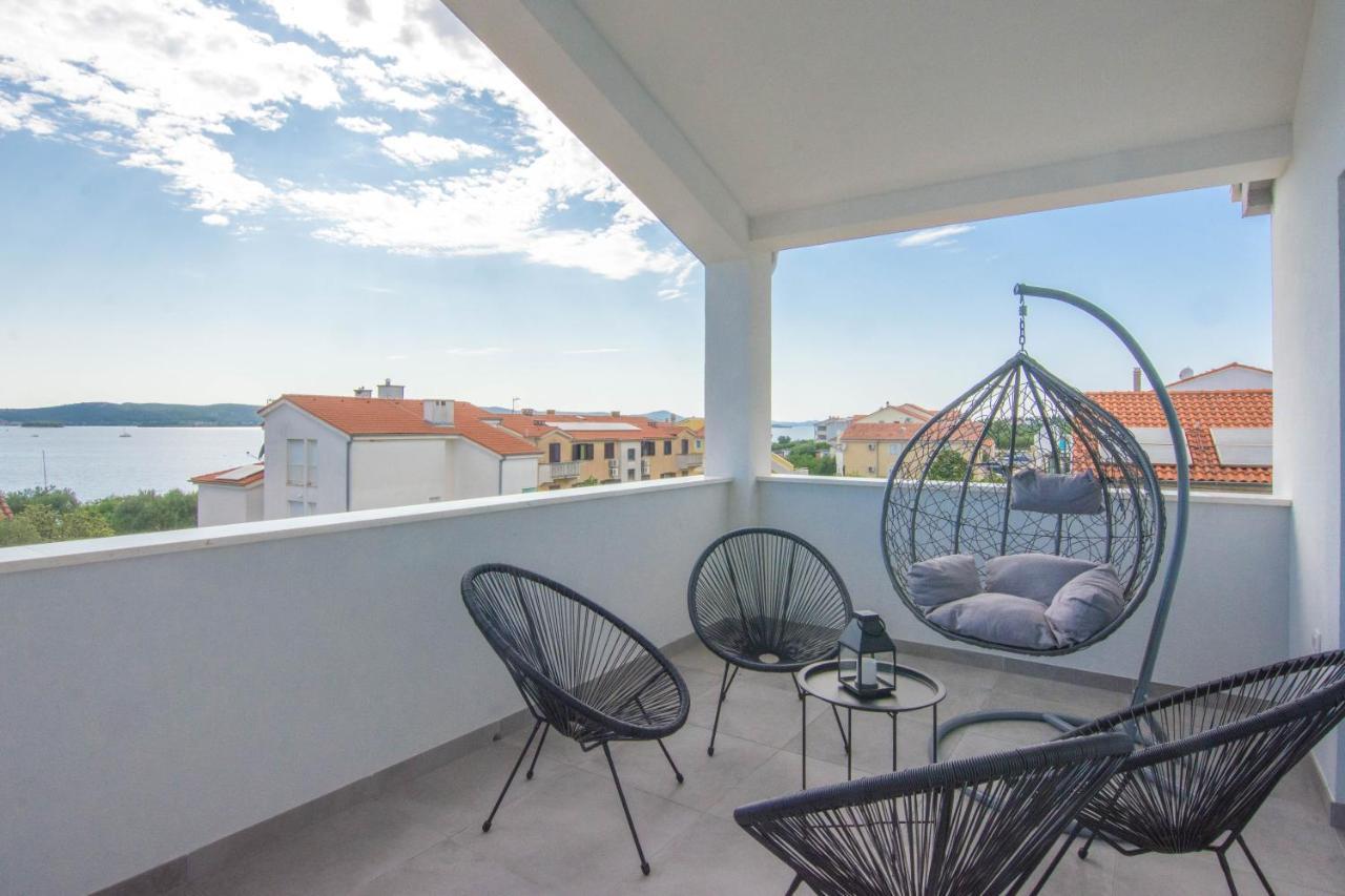 Appartement Stina à Biograd Na Moru Extérieur photo