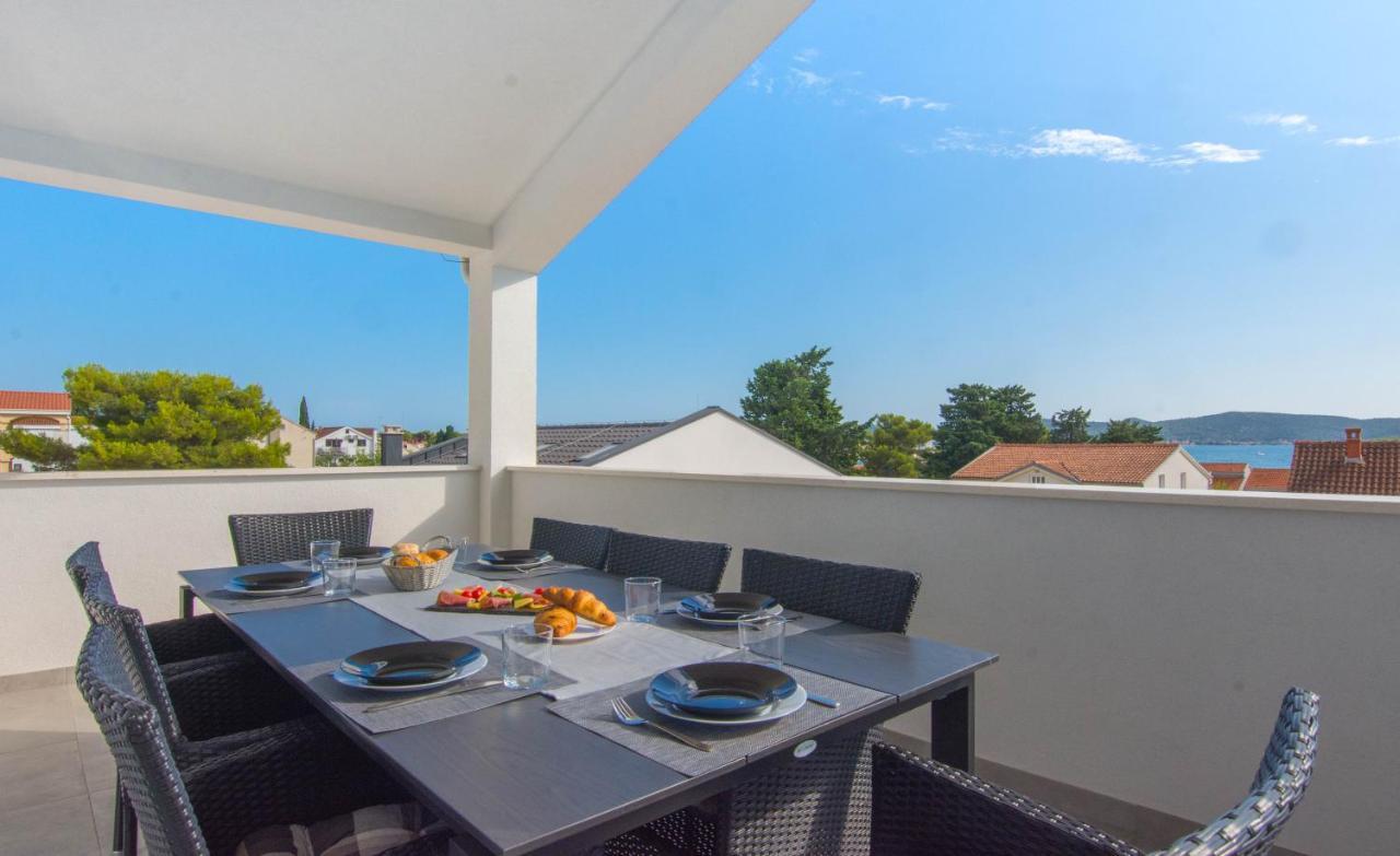 Appartement Stina à Biograd Na Moru Extérieur photo