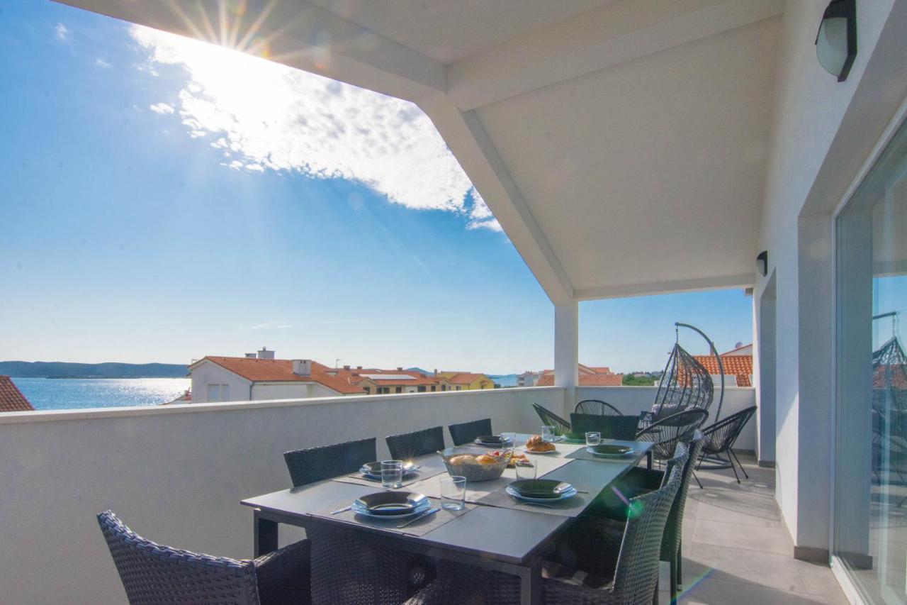 Appartement Stina à Biograd Na Moru Extérieur photo