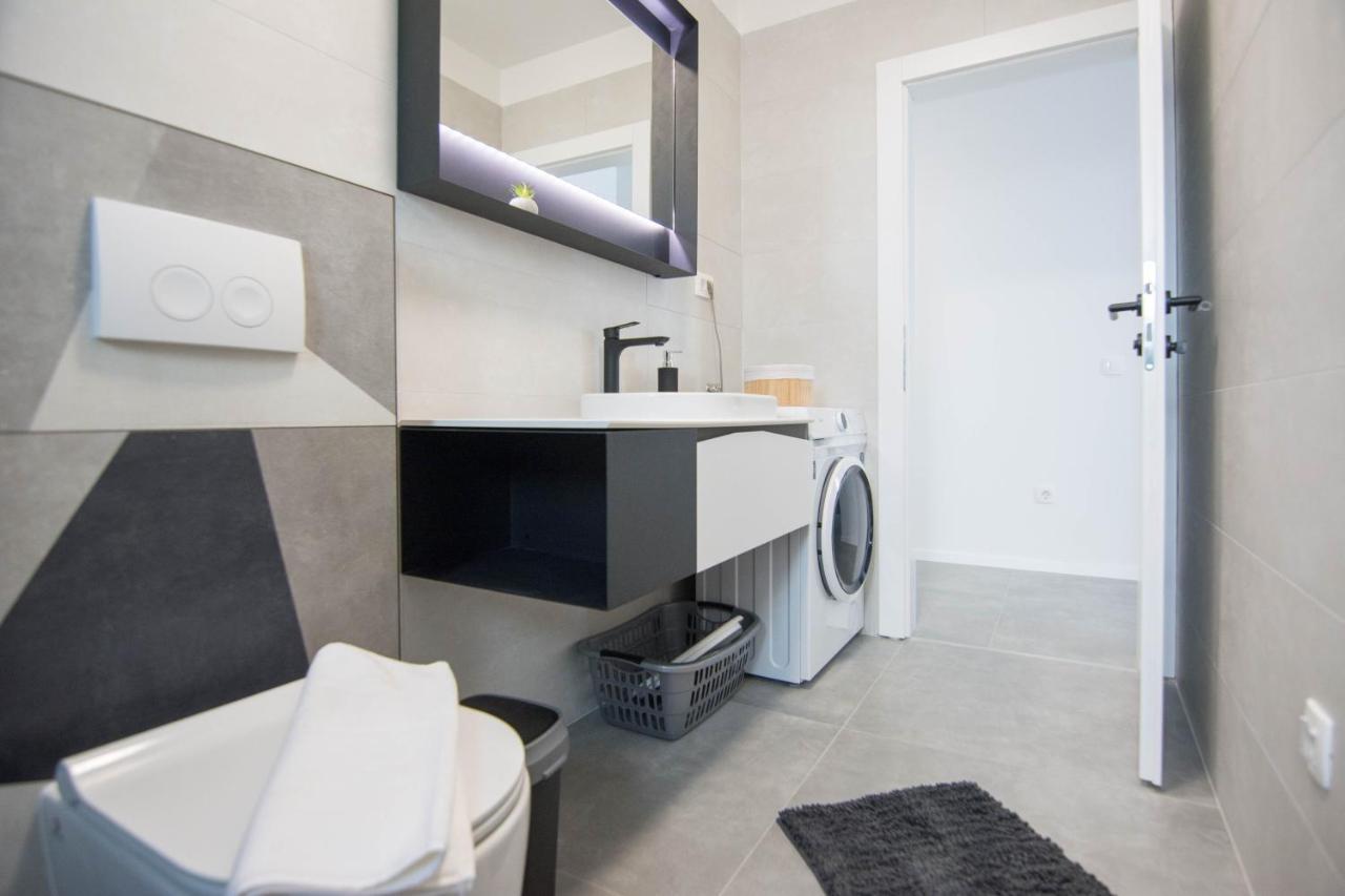 Appartement Stina à Biograd Na Moru Extérieur photo