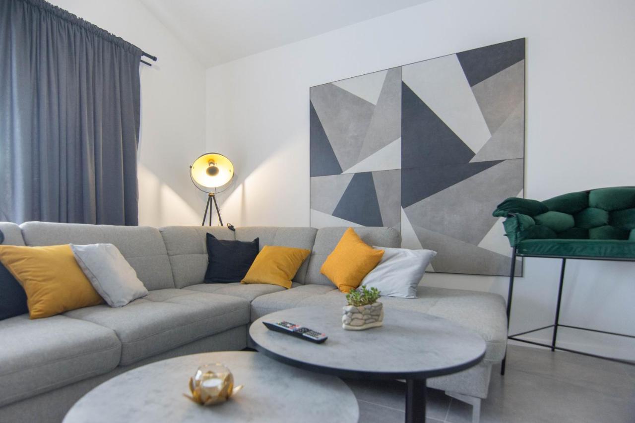 Appartement Stina à Biograd Na Moru Extérieur photo