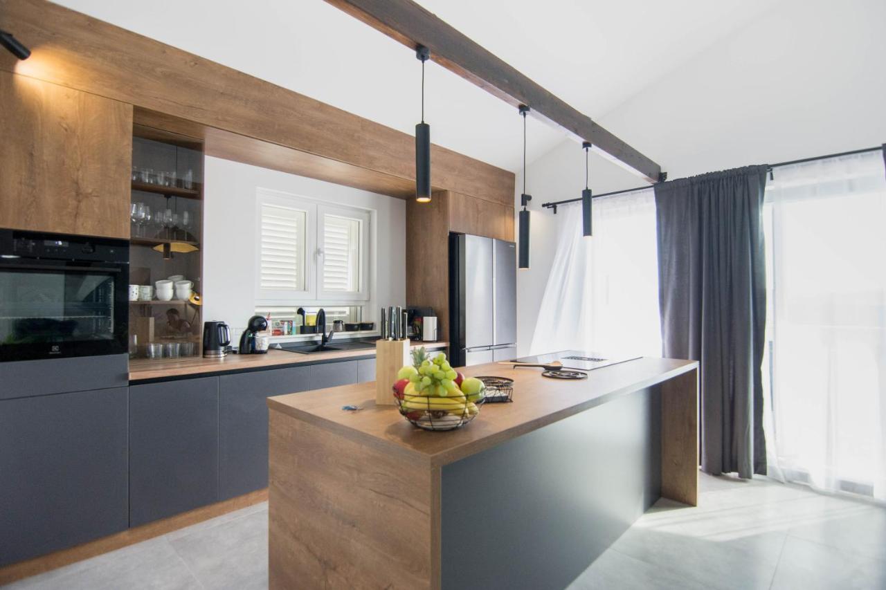 Appartement Stina à Biograd Na Moru Extérieur photo