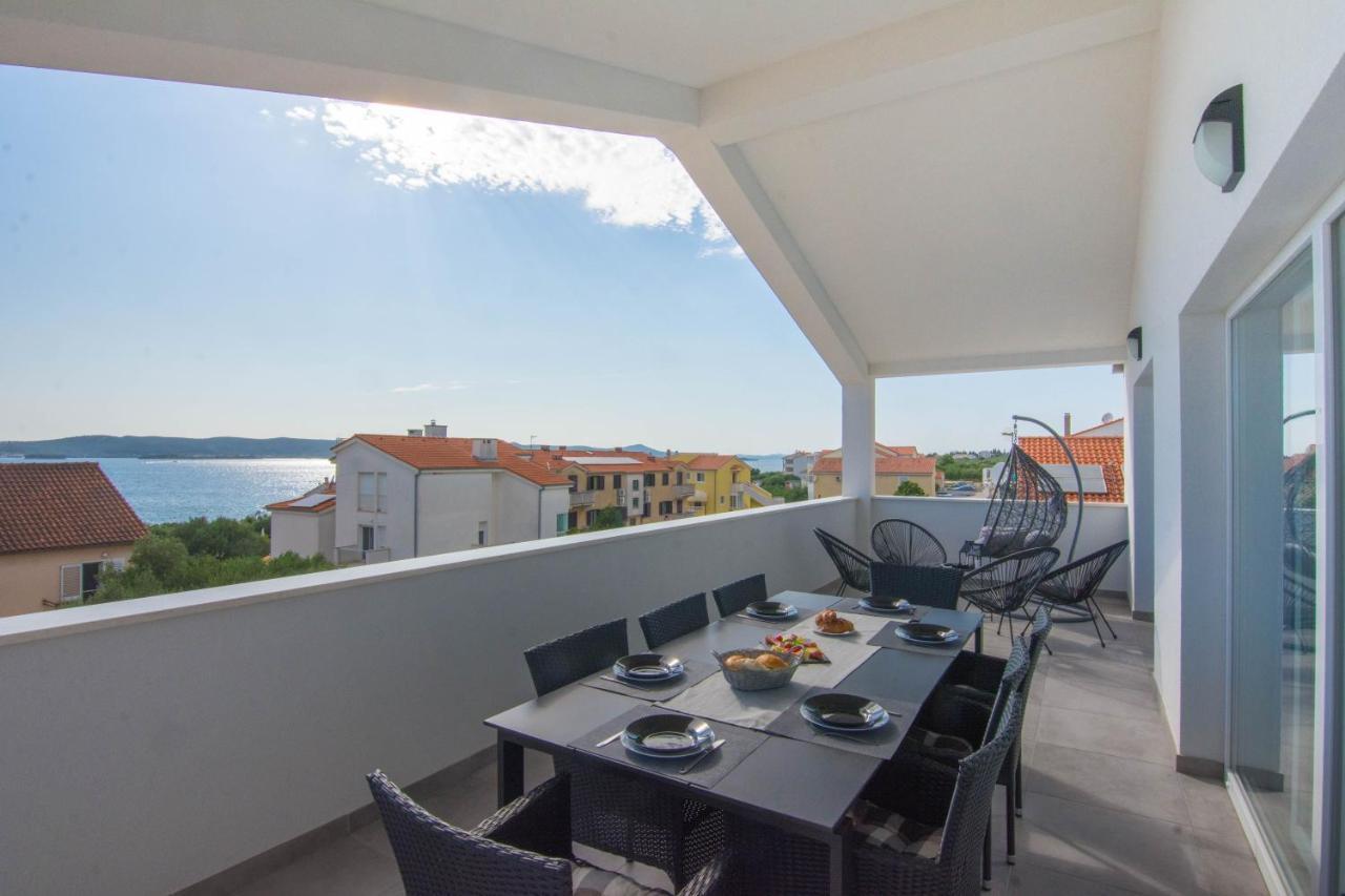 Appartement Stina à Biograd Na Moru Extérieur photo