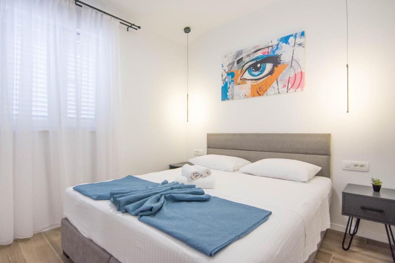 Appartement Stina à Biograd Na Moru Extérieur photo