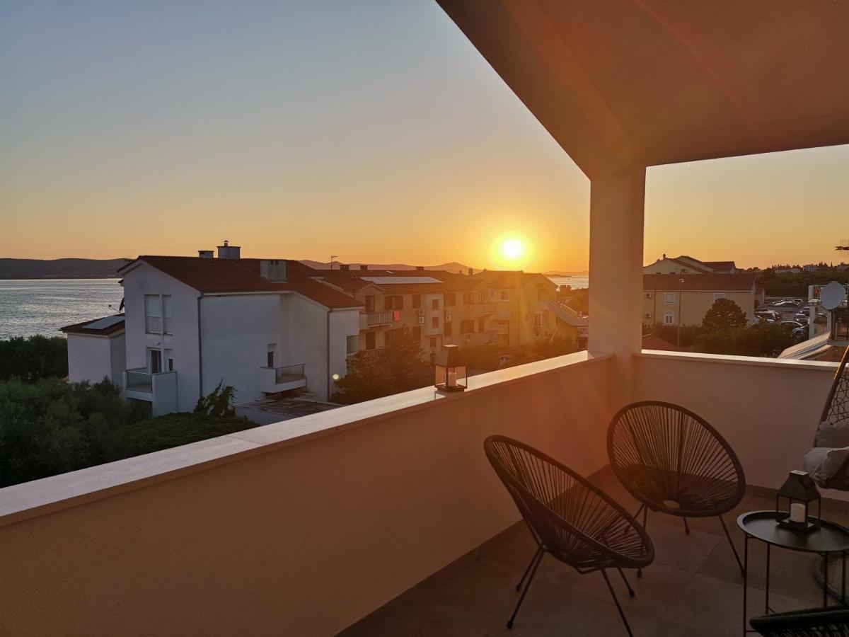 Appartement Stina à Biograd Na Moru Extérieur photo