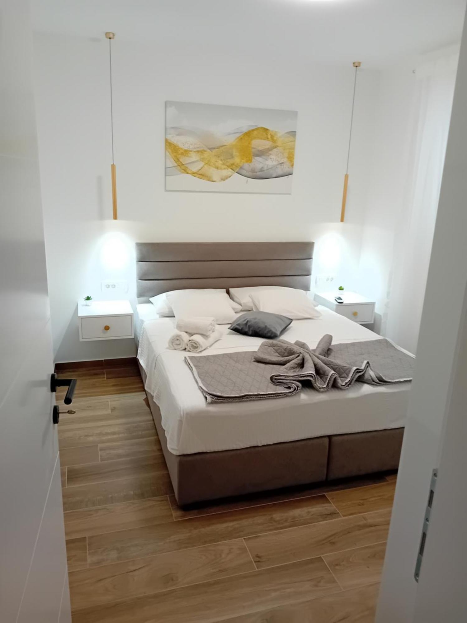 Appartement Stina à Biograd Na Moru Extérieur photo