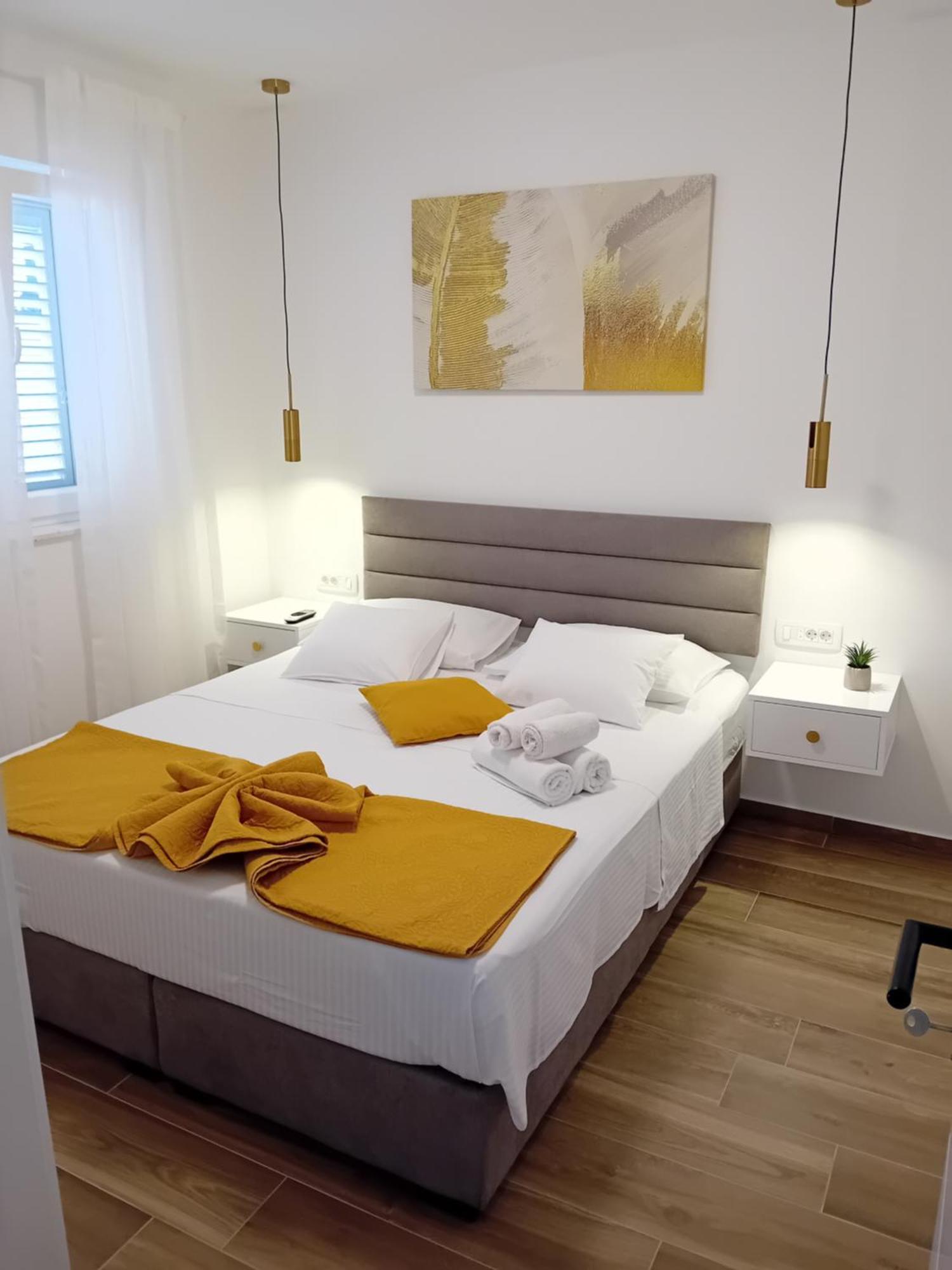 Appartement Stina à Biograd Na Moru Extérieur photo