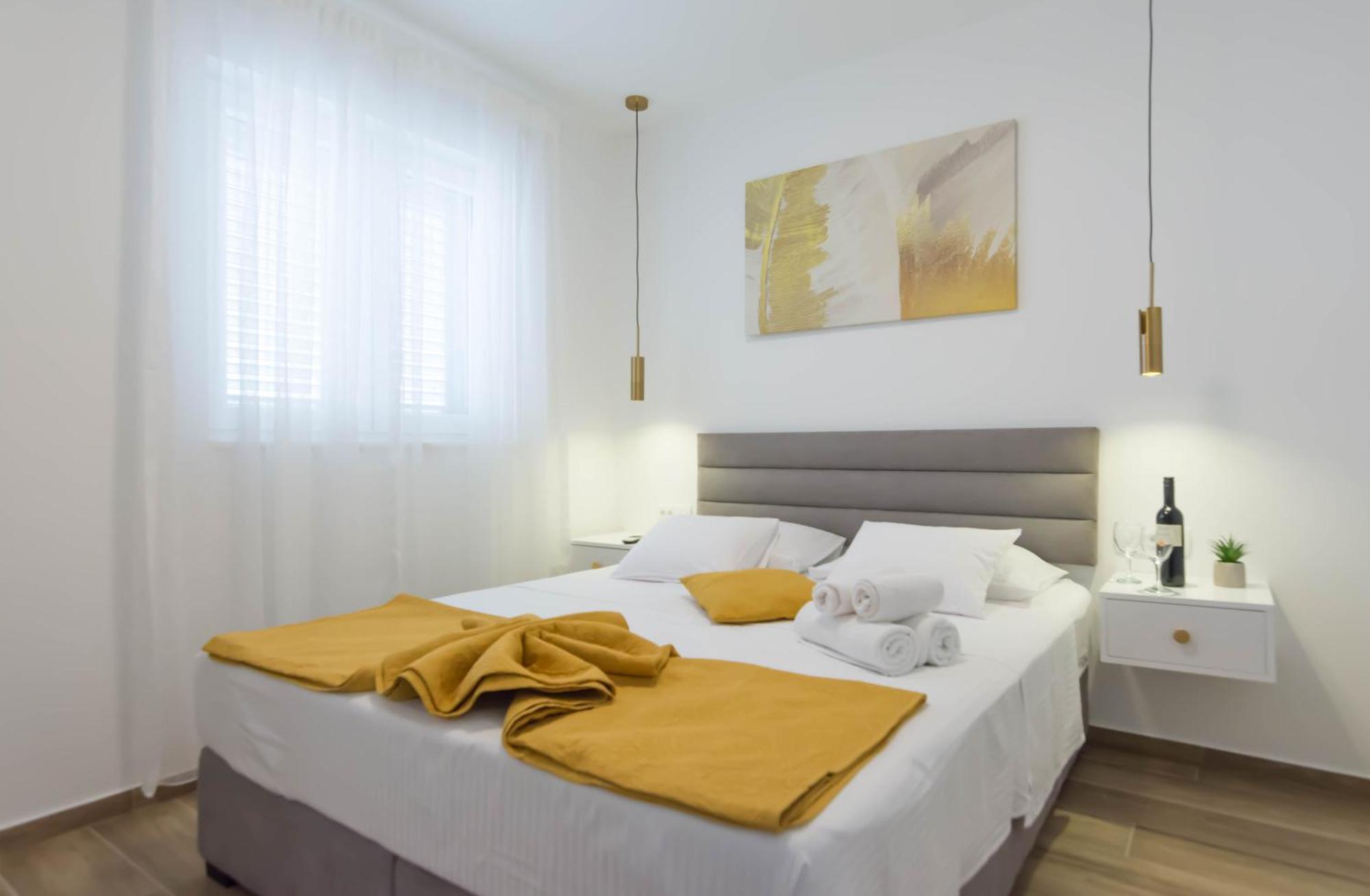Appartement Stina à Biograd Na Moru Extérieur photo