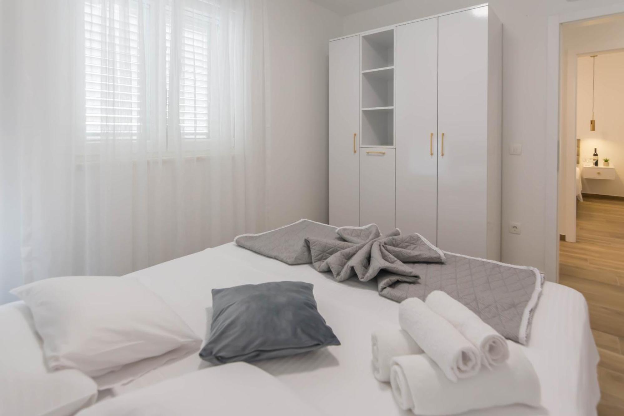 Appartement Stina à Biograd Na Moru Extérieur photo