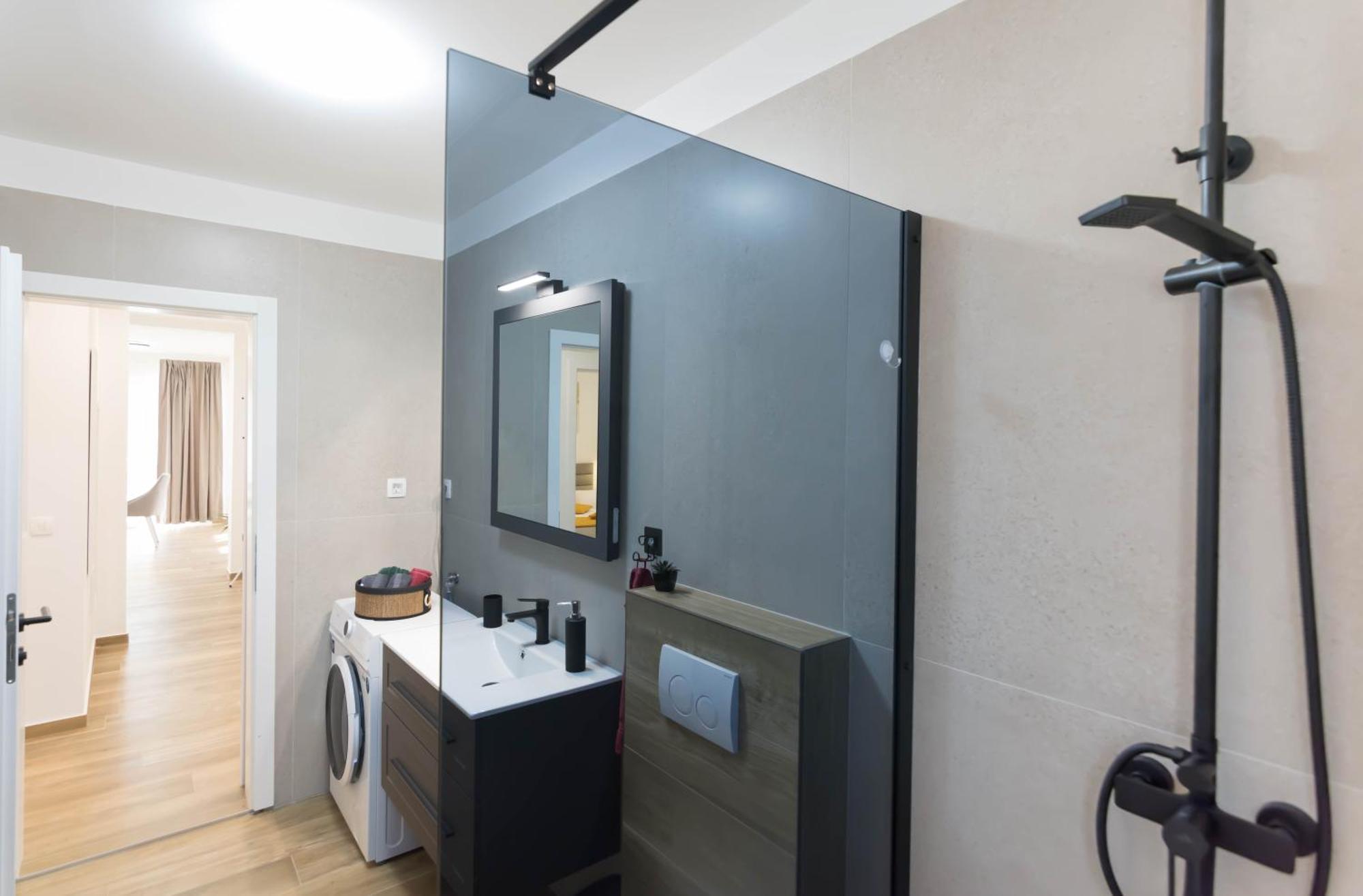 Appartement Stina à Biograd Na Moru Extérieur photo