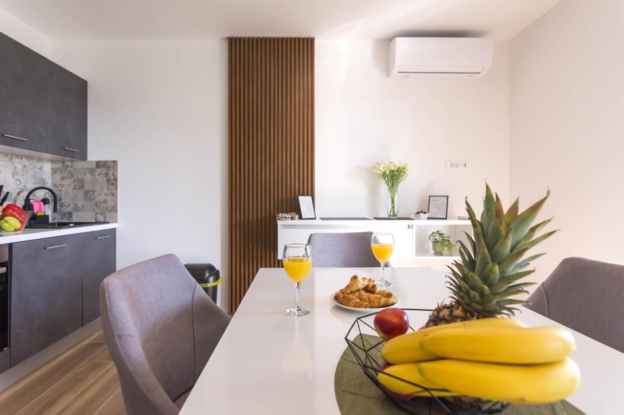 Appartement Stina à Biograd Na Moru Extérieur photo