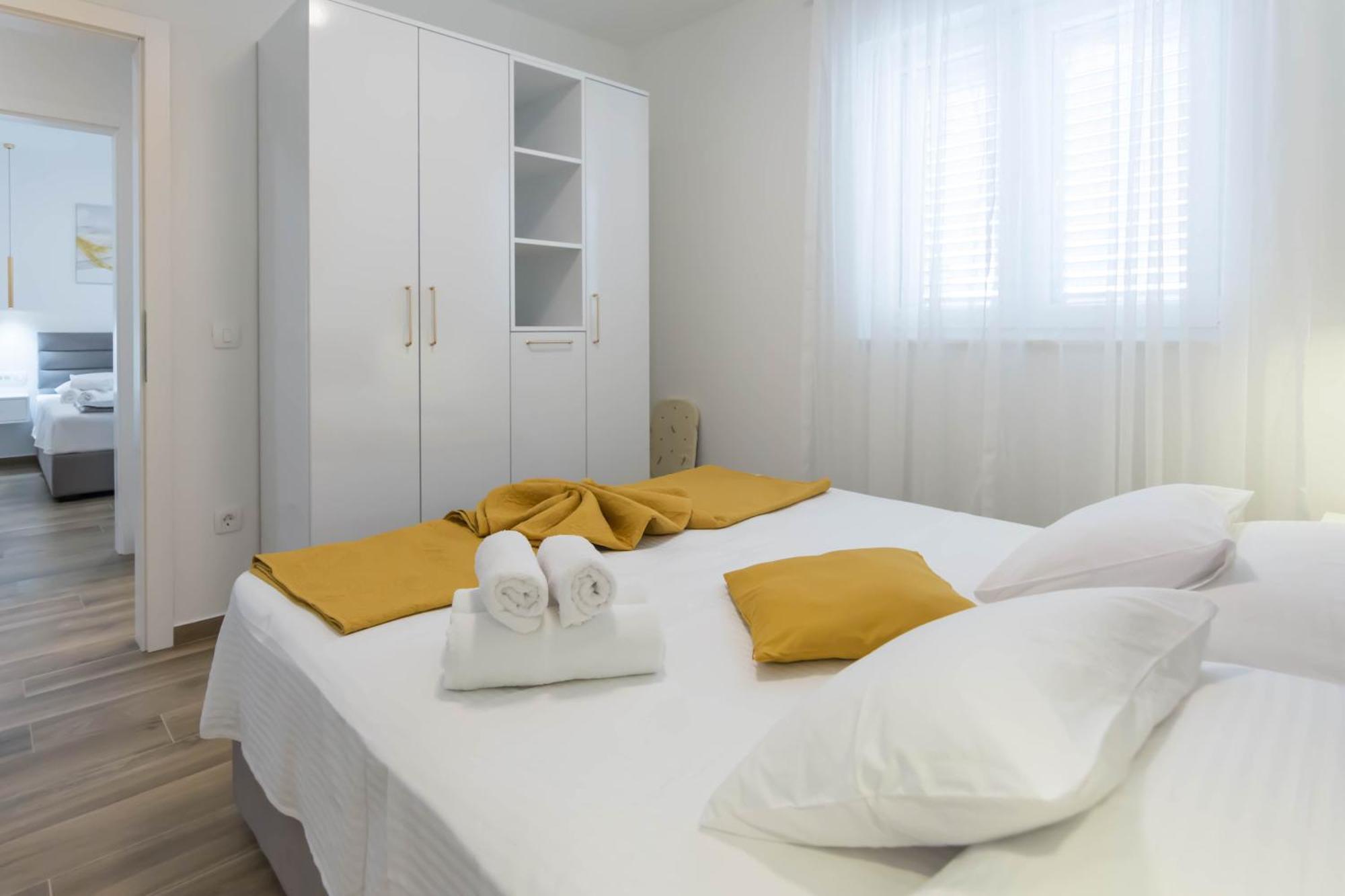 Appartement Stina à Biograd Na Moru Extérieur photo