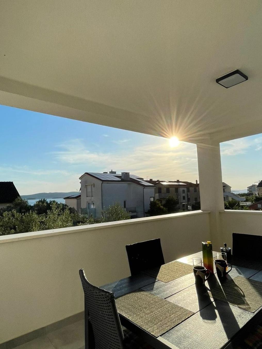 Appartement Stina à Biograd Na Moru Extérieur photo