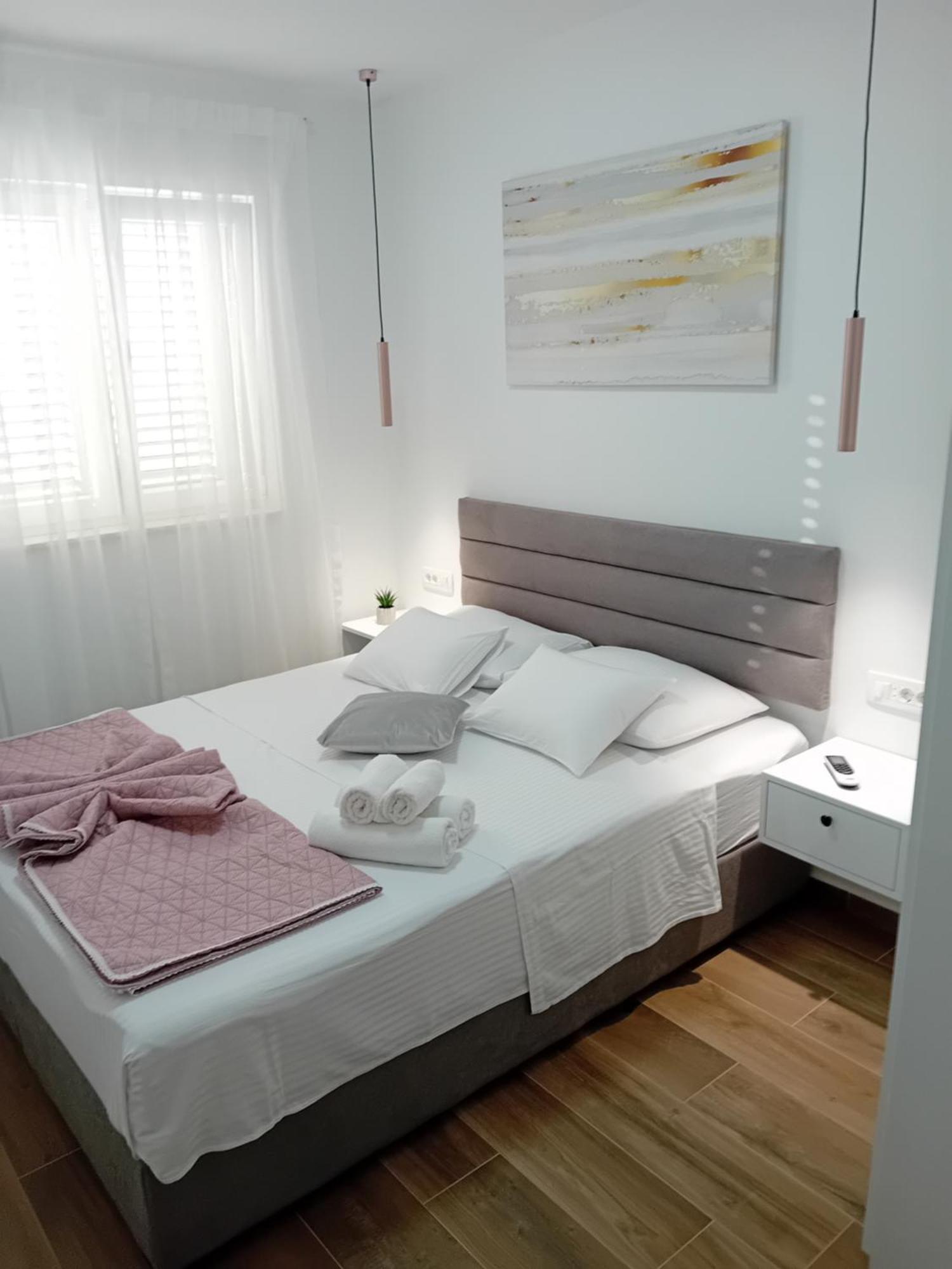 Appartement Stina à Biograd Na Moru Extérieur photo