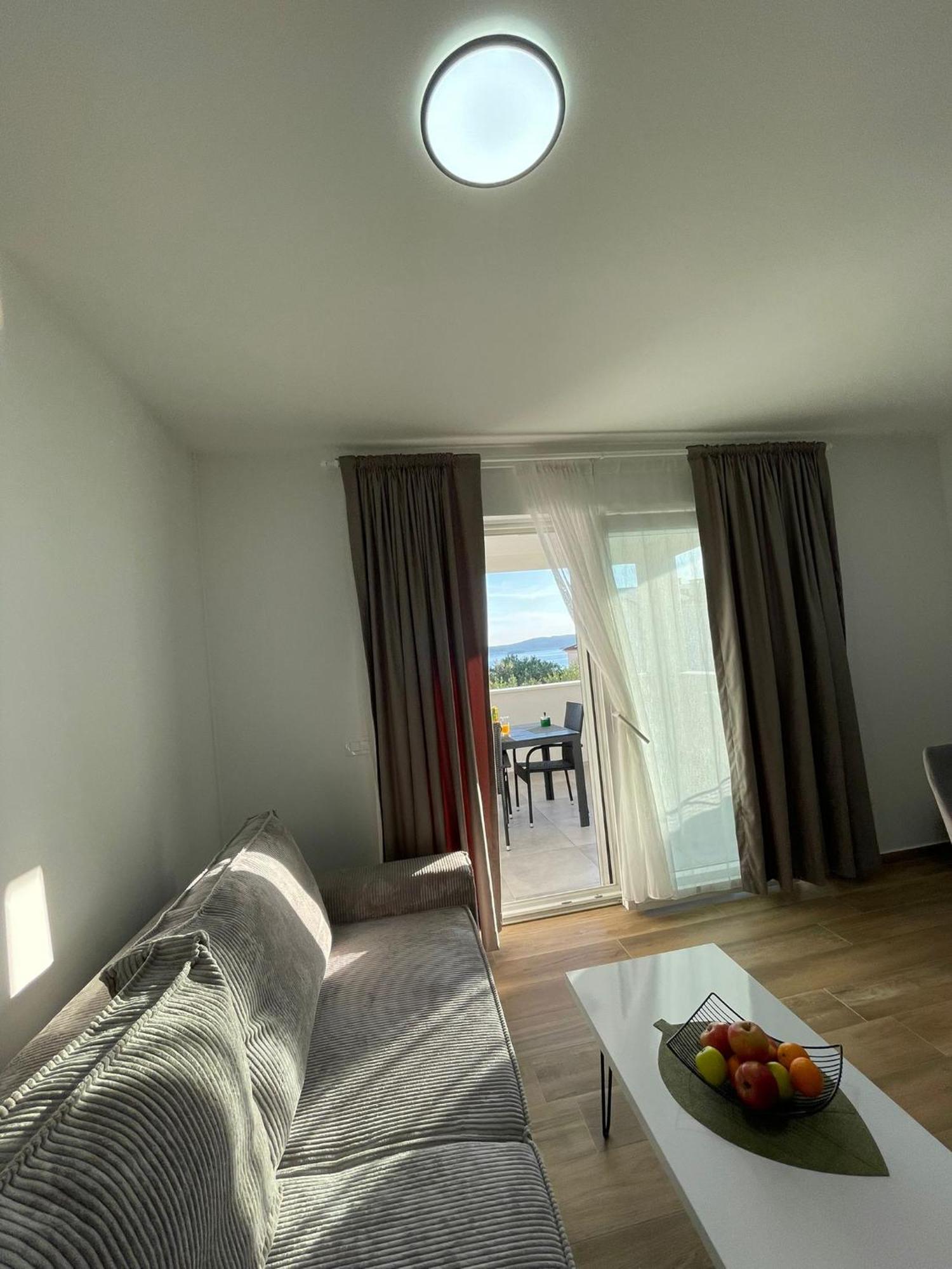 Appartement Stina à Biograd Na Moru Extérieur photo