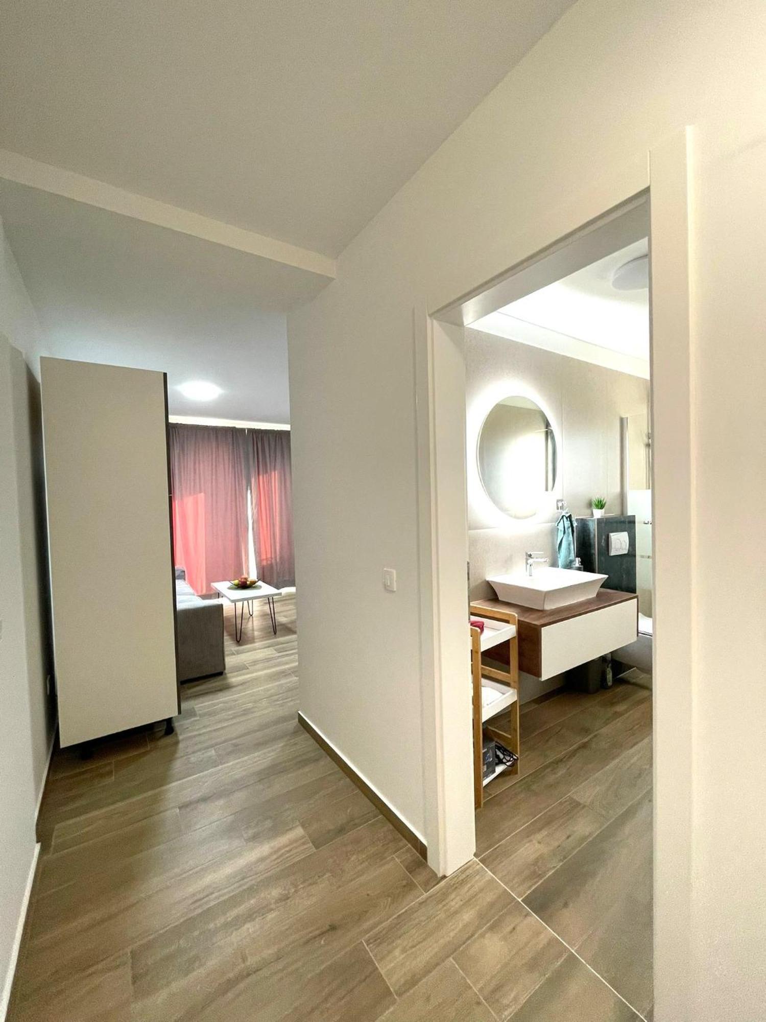 Appartement Stina à Biograd Na Moru Extérieur photo