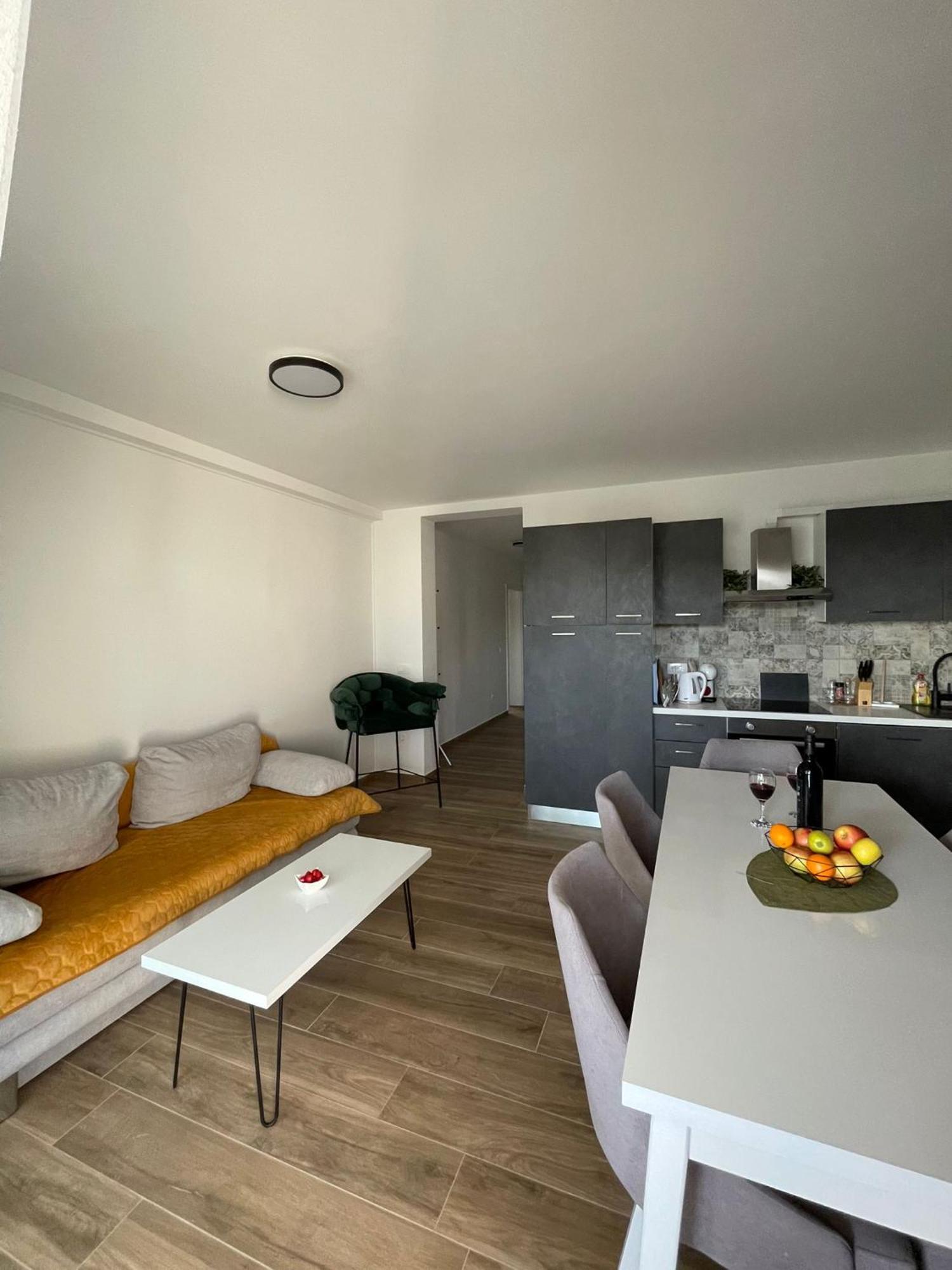 Appartement Stina à Biograd Na Moru Extérieur photo