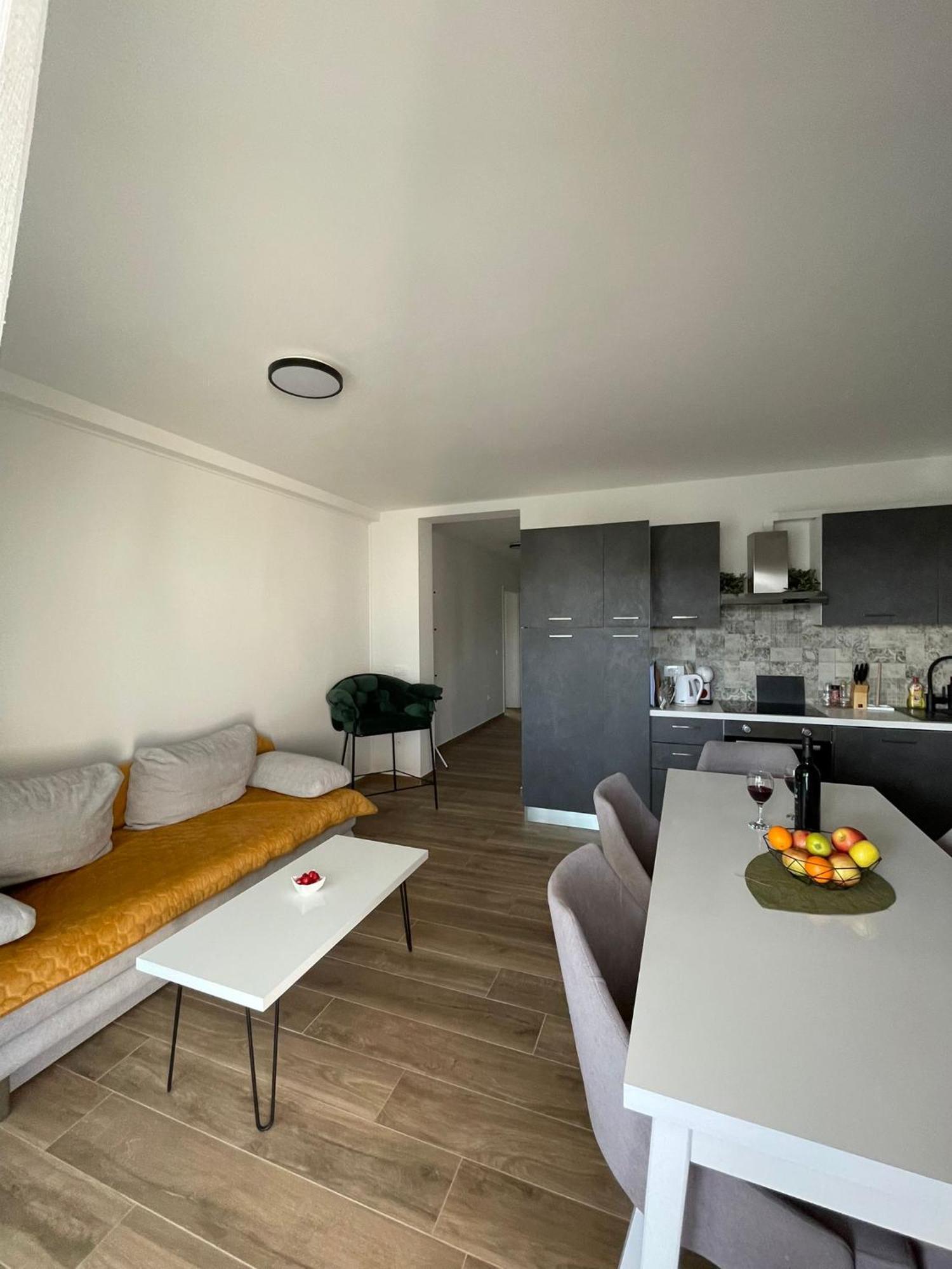 Appartement Stina à Biograd Na Moru Extérieur photo