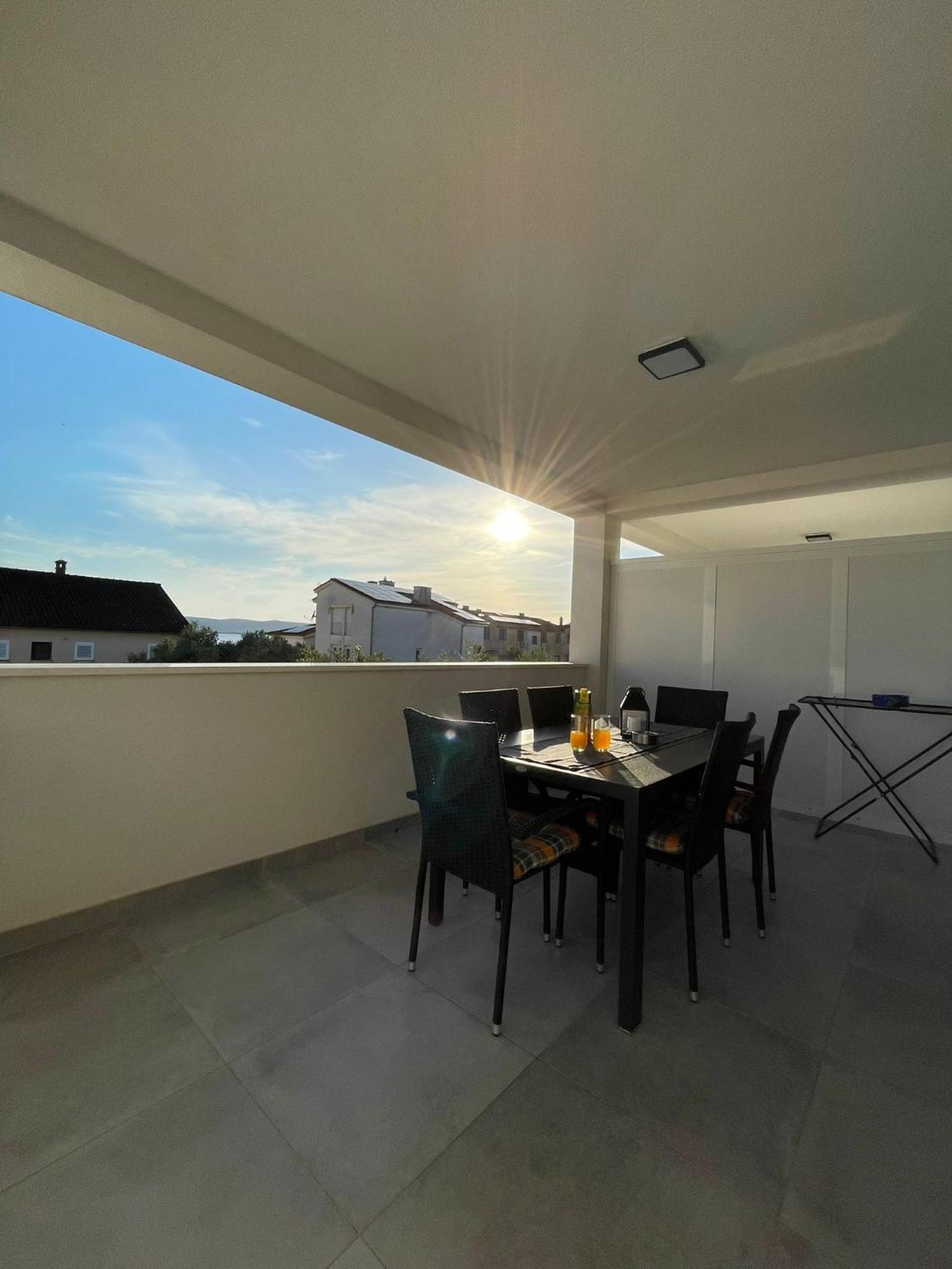 Appartement Stina à Biograd Na Moru Extérieur photo